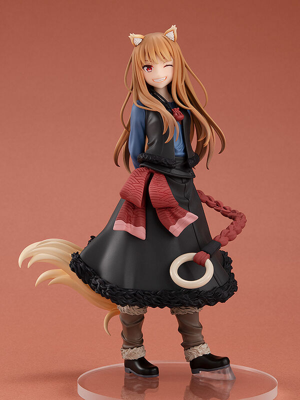 Holo (2024), Ookami To Koushinryou: Merchant Meets The Wise Wolf, Good Smile Company, Pre-Painted, 4580590192584